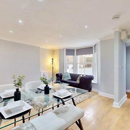 Tube & Notting Hill Nearby - Garden Flat Haven Lägenhet London Exteriör bild