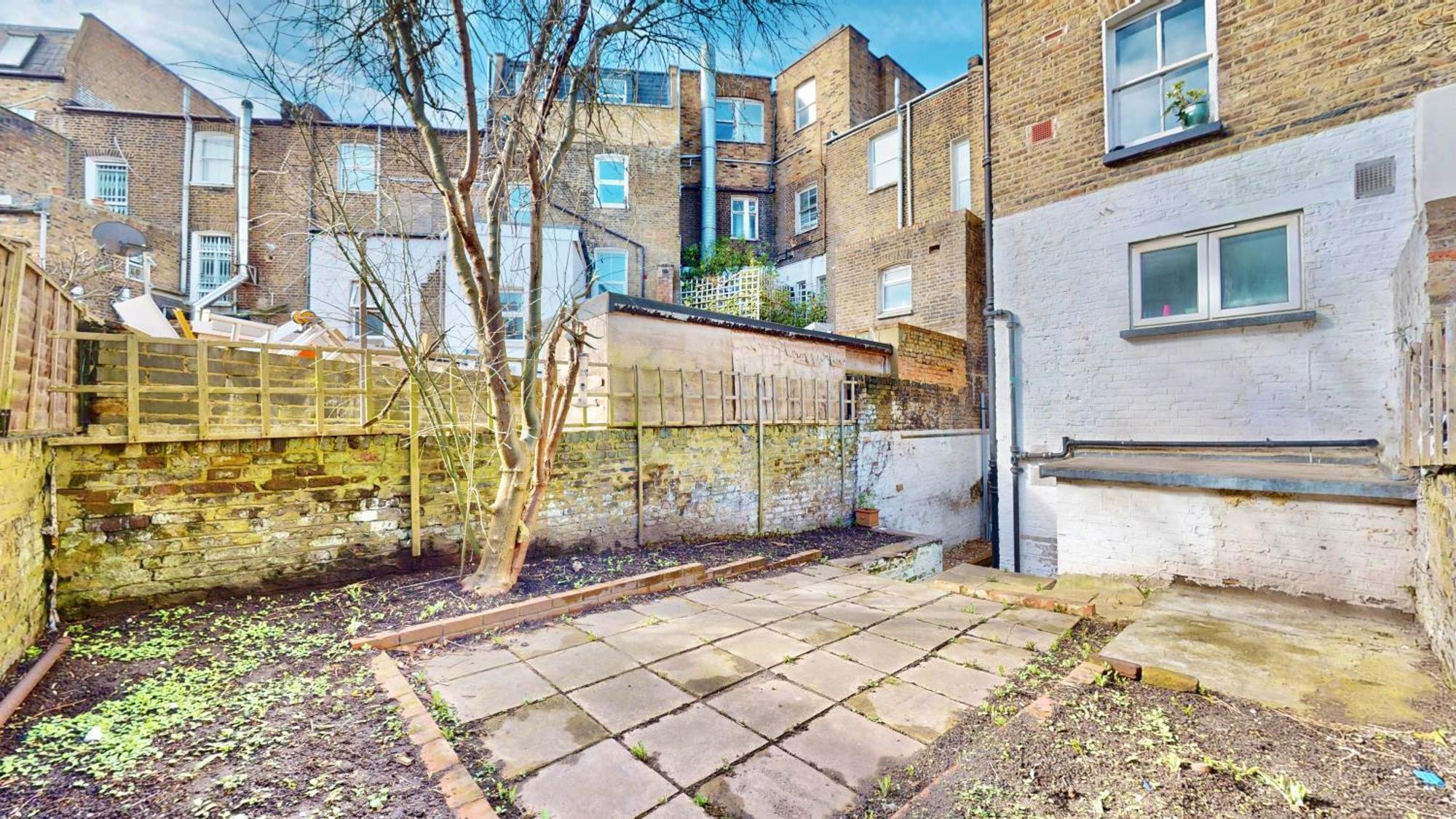 Tube & Notting Hill Nearby - Garden Flat Haven Lägenhet London Exteriör bild