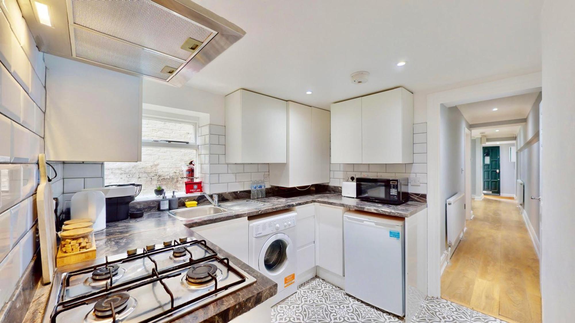 Tube & Notting Hill Nearby - Garden Flat Haven Lägenhet London Exteriör bild
