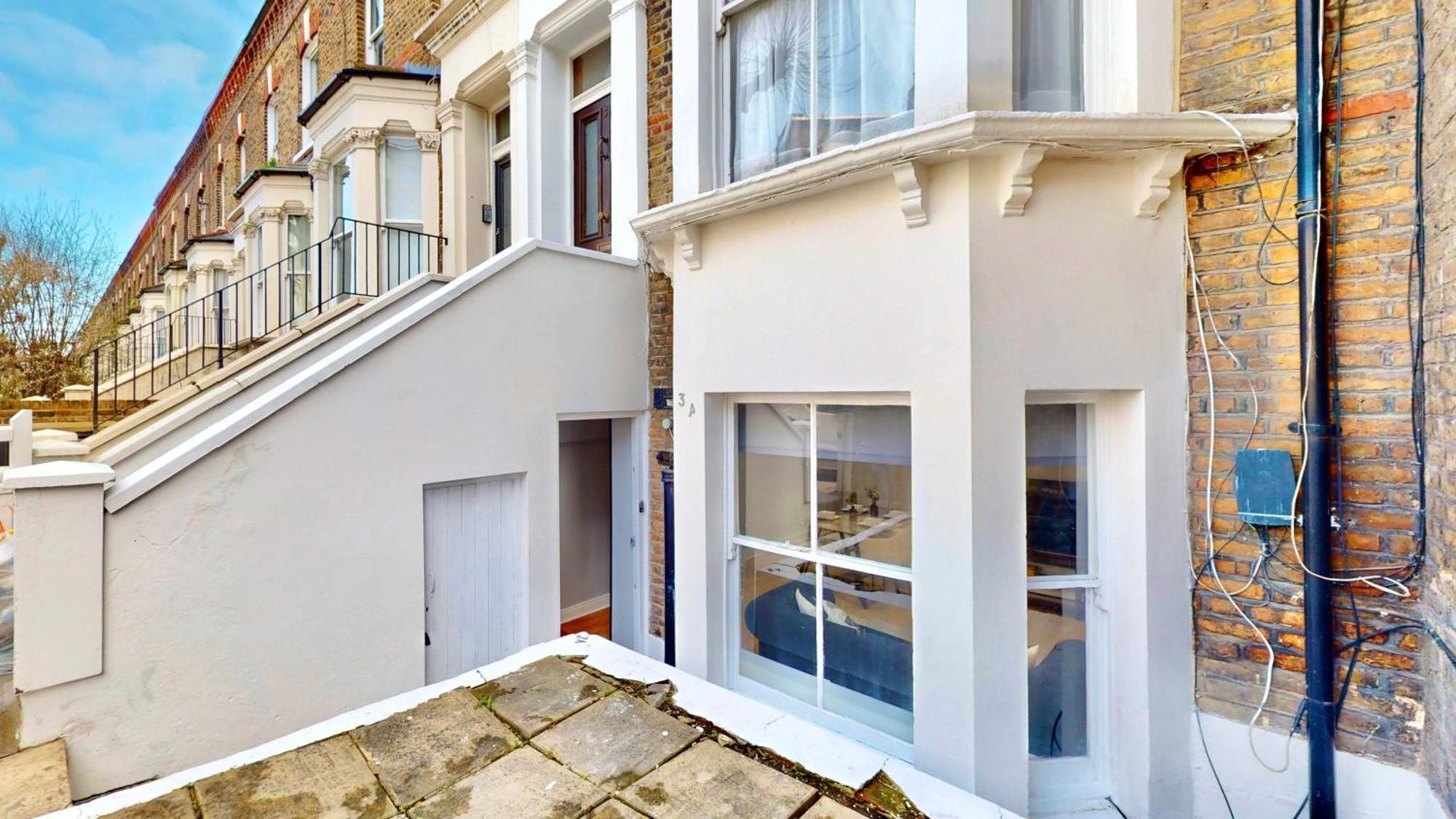 Tube & Notting Hill Nearby - Garden Flat Haven Lägenhet London Exteriör bild